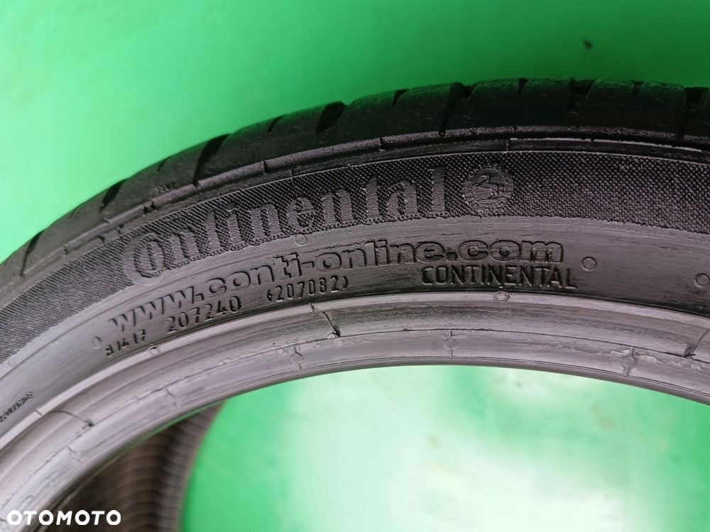 215/40/17 continental contipremiumcontact 2, 2 szt 6,7 mm - 5