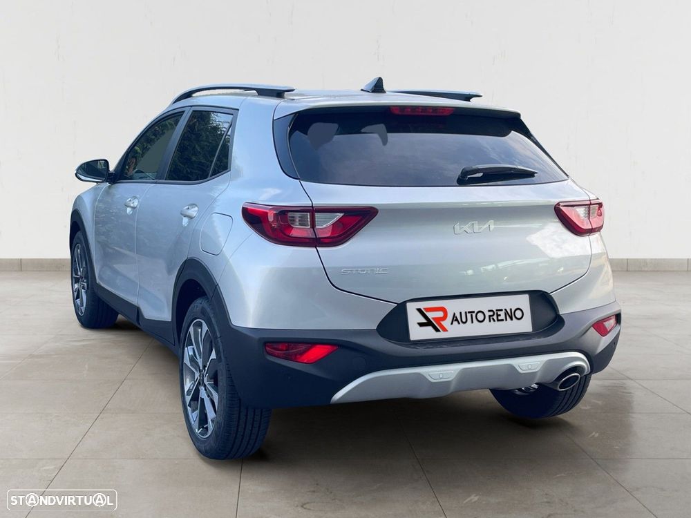 Kia Stonic 1.0 T-GDI Drive - 4