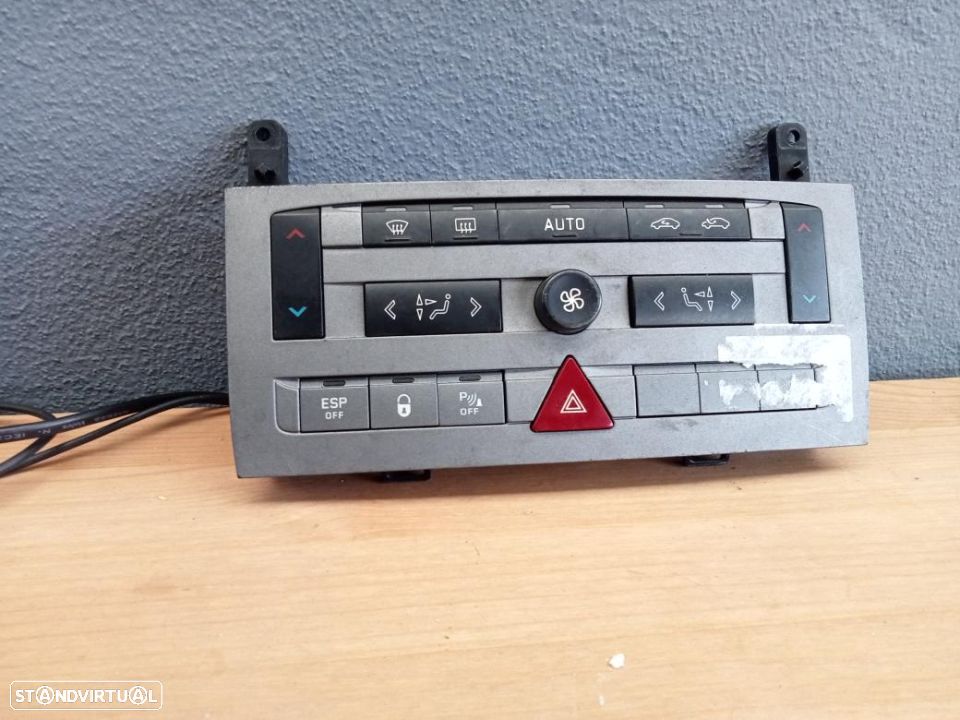 Botões de sofagem Citroen C5 - 1