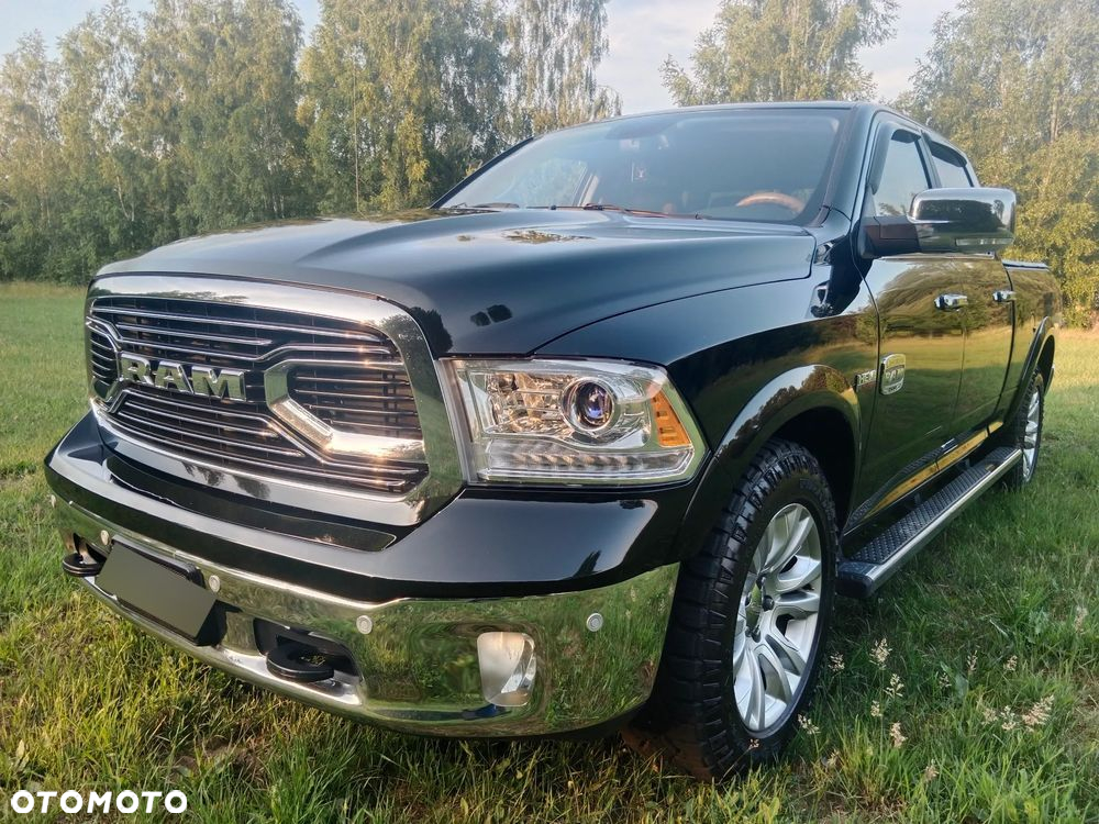 Dodge RAM 1500 5.7 4x4 - 3