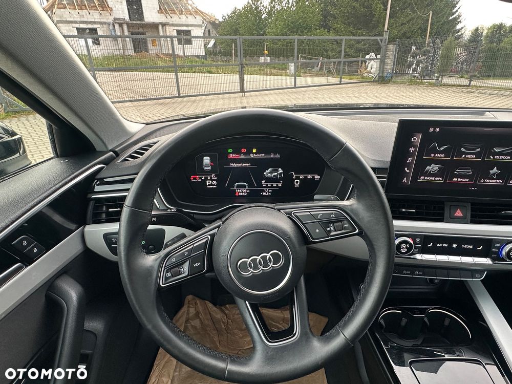 Audi A4 Limousine 35 TFSI S tronic advanced - 15