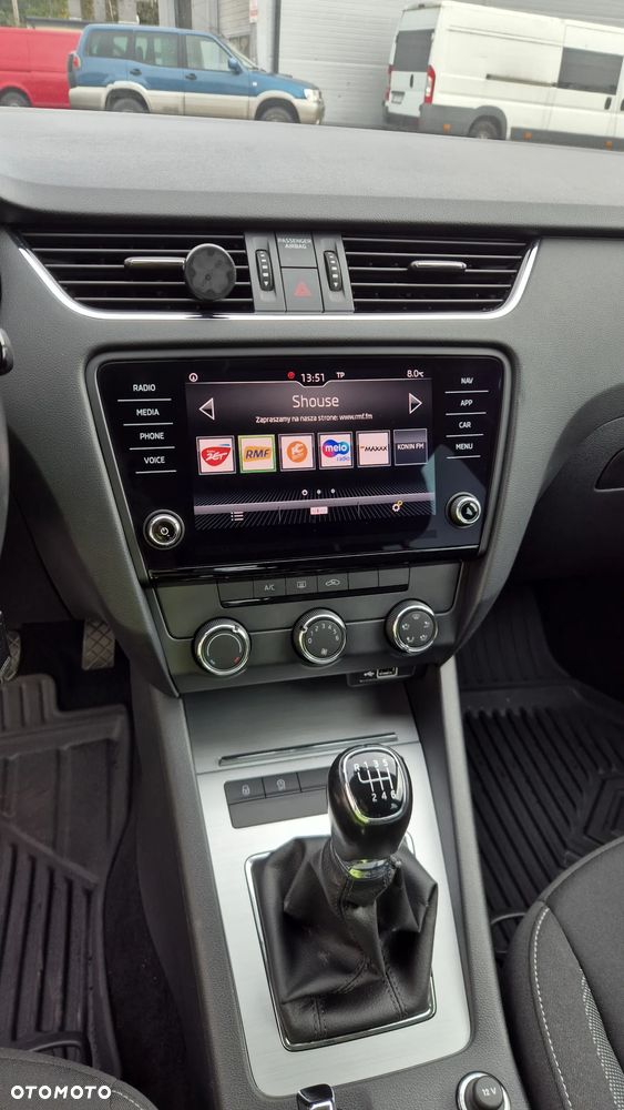 Skoda Octavia 1.0 TSI Active - 16
