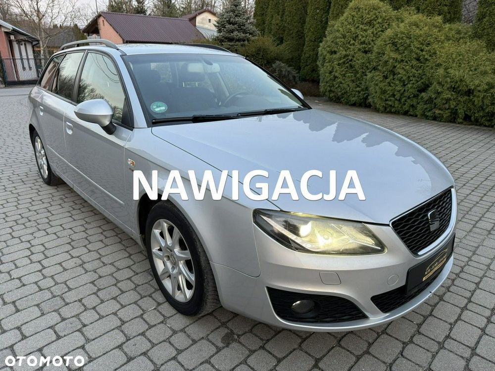Seat Exeo