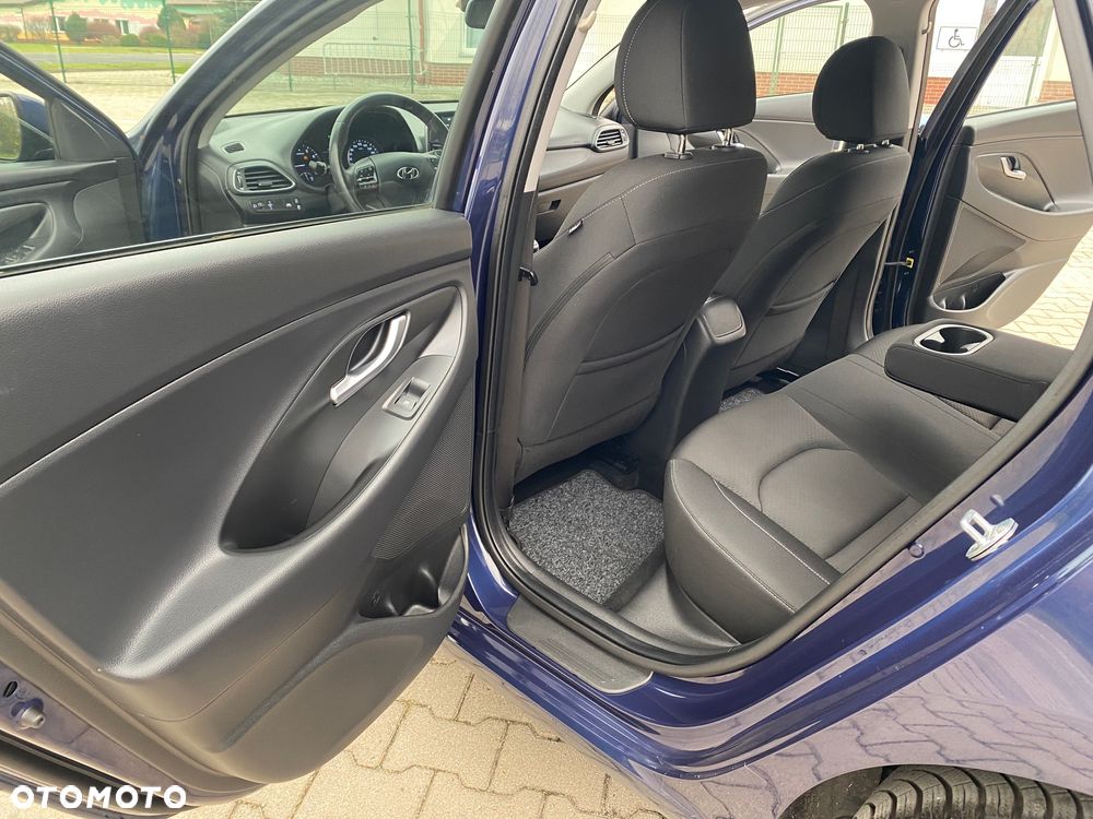 Hyundai i30 1.0 T-GDI Premiere Comfort - 33