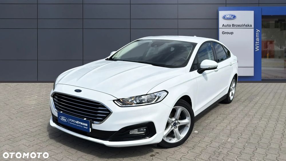 Ford Mondeo 2.0 EcoBlue Trend - 2