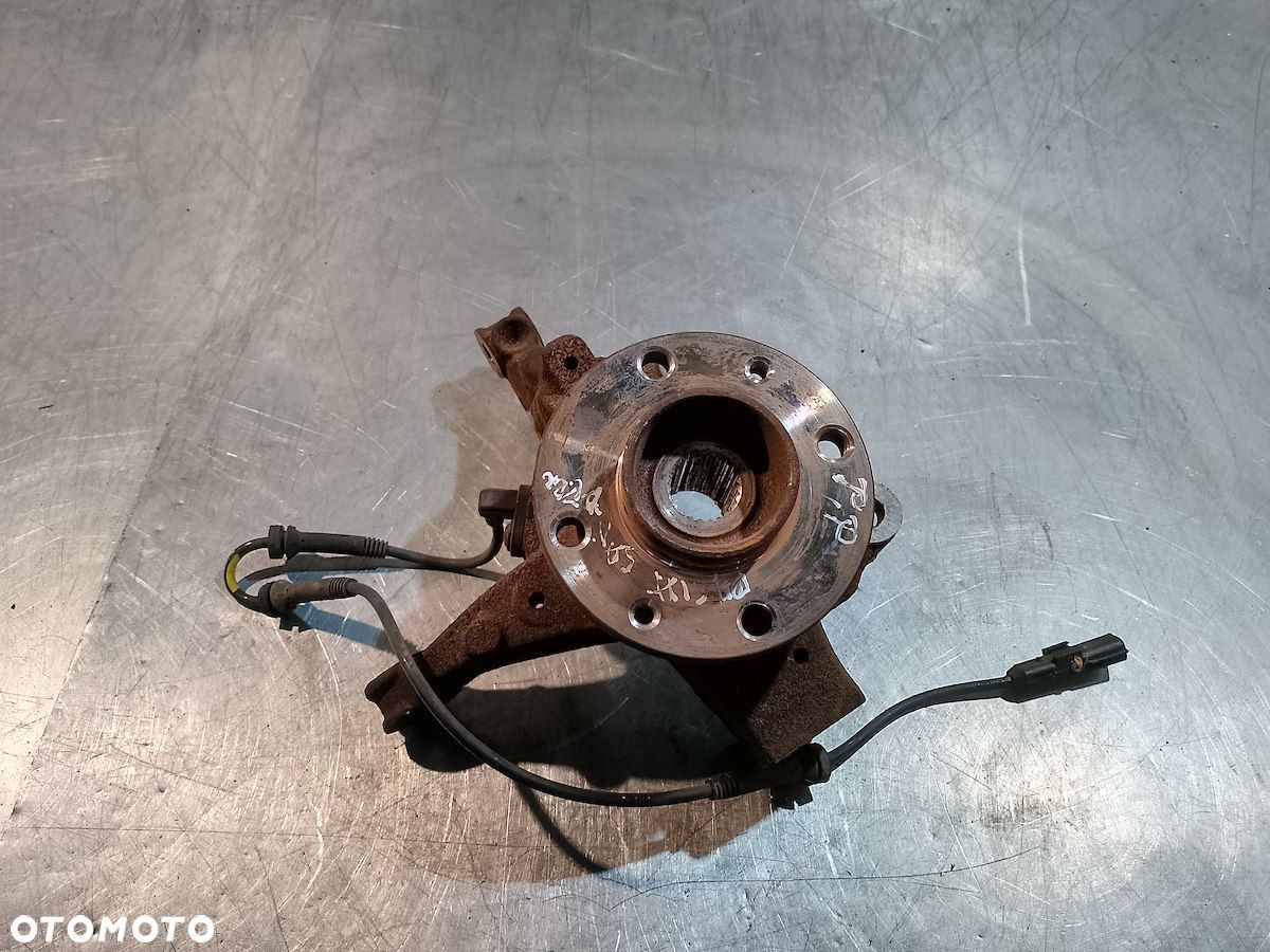 ZWROTNICA PRAWY PRZÓD DACIA SANDERO II 0.9 TCE - 1