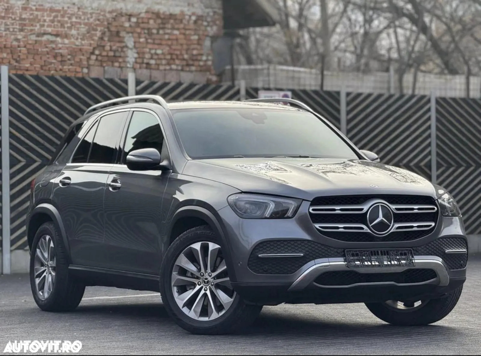 Mercedes-Benz GLE - 20