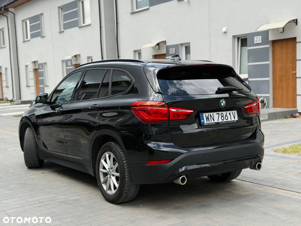 BMW X1 sDrive18d - 5