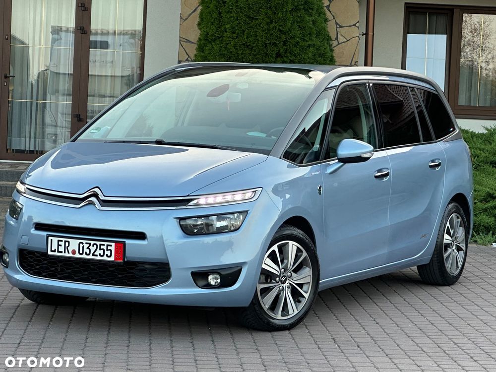 Citroën C4 Picasso BlueHDi 150 EAT6 Exclusive - 3
