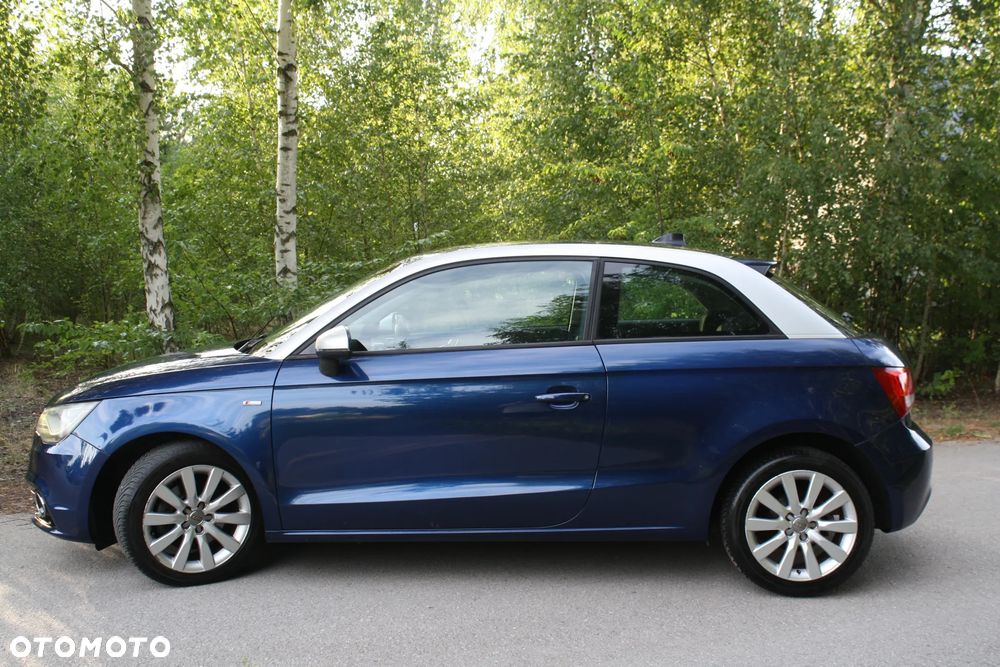 Audi A1 3-drzwiowe 1.6 TDI S line edition - 3