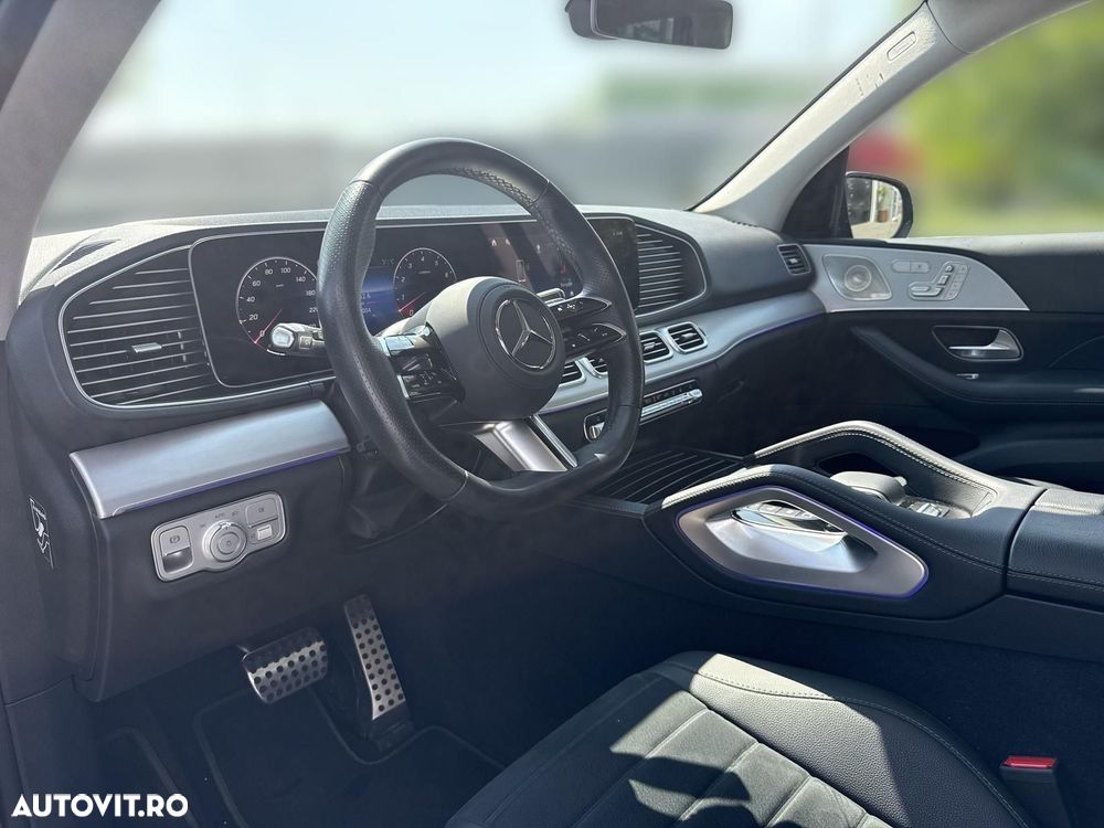 Mercedes-Benz GLE 450 4MATIC MHEV - 11
