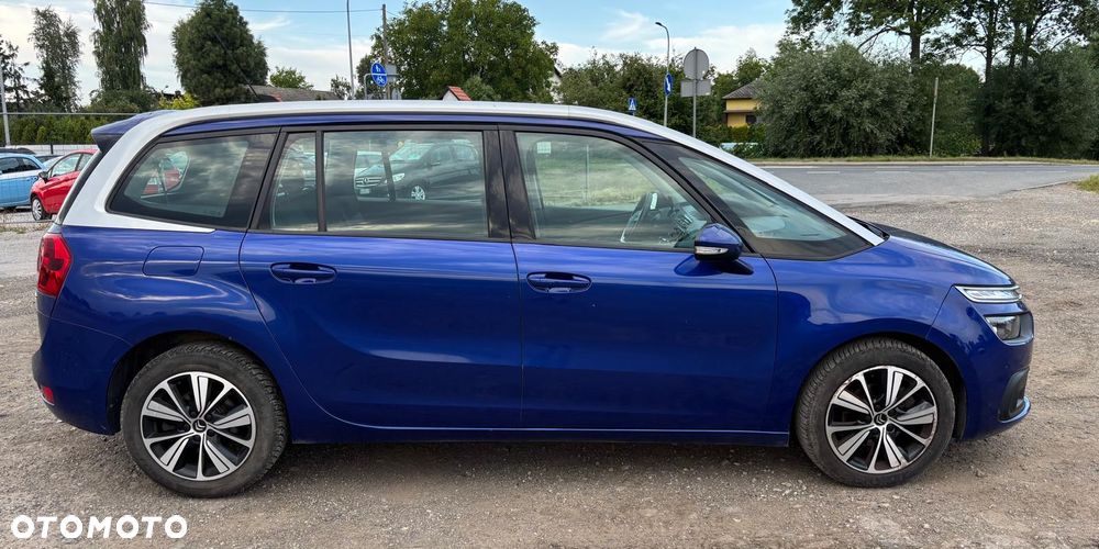 Citroën C4 Picasso BlueHDi 120 EAT6 Exclusive - 6