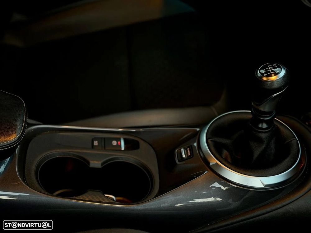 Nissan Juke 1.0 DIG-T N-Design Black - 11