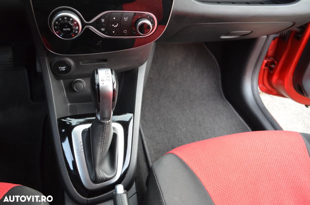 Renault Clio IV 1.2 Energy TCe EDC Intens - 24