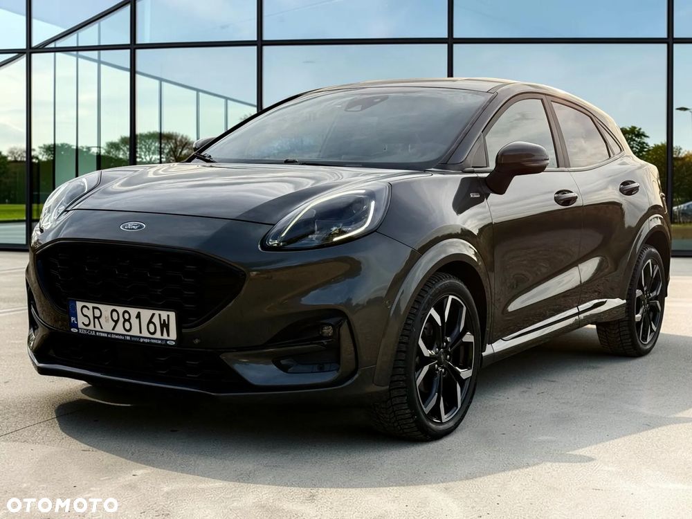 Ford Puma 2023 photo 2