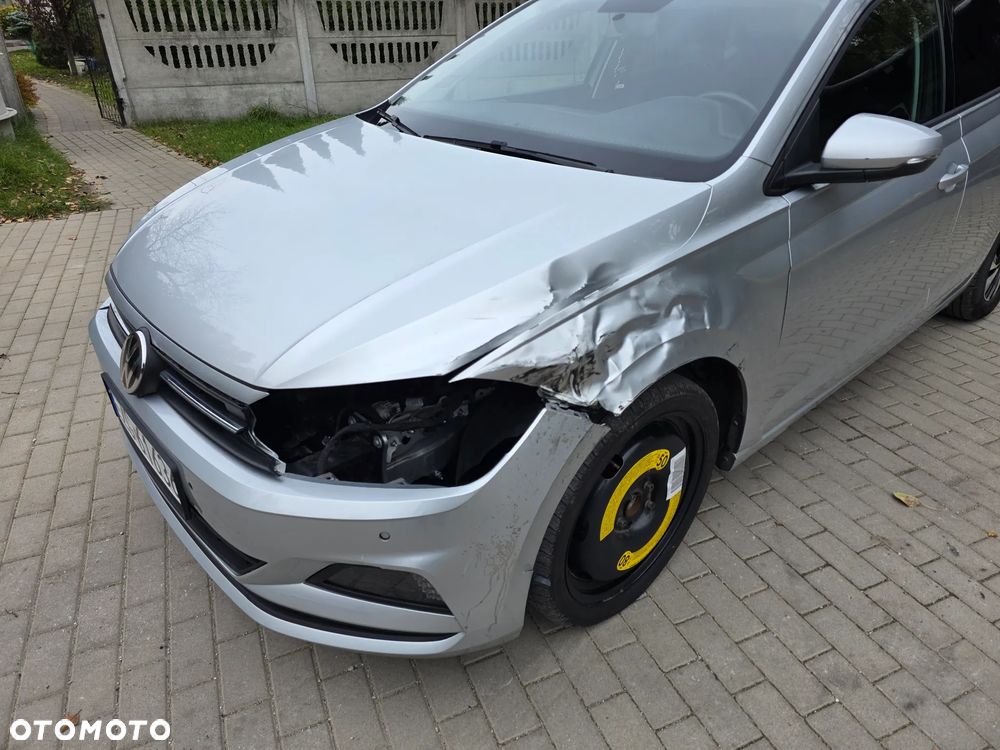 Volkswagen Polo 1.0 TSI Comfortline - 4