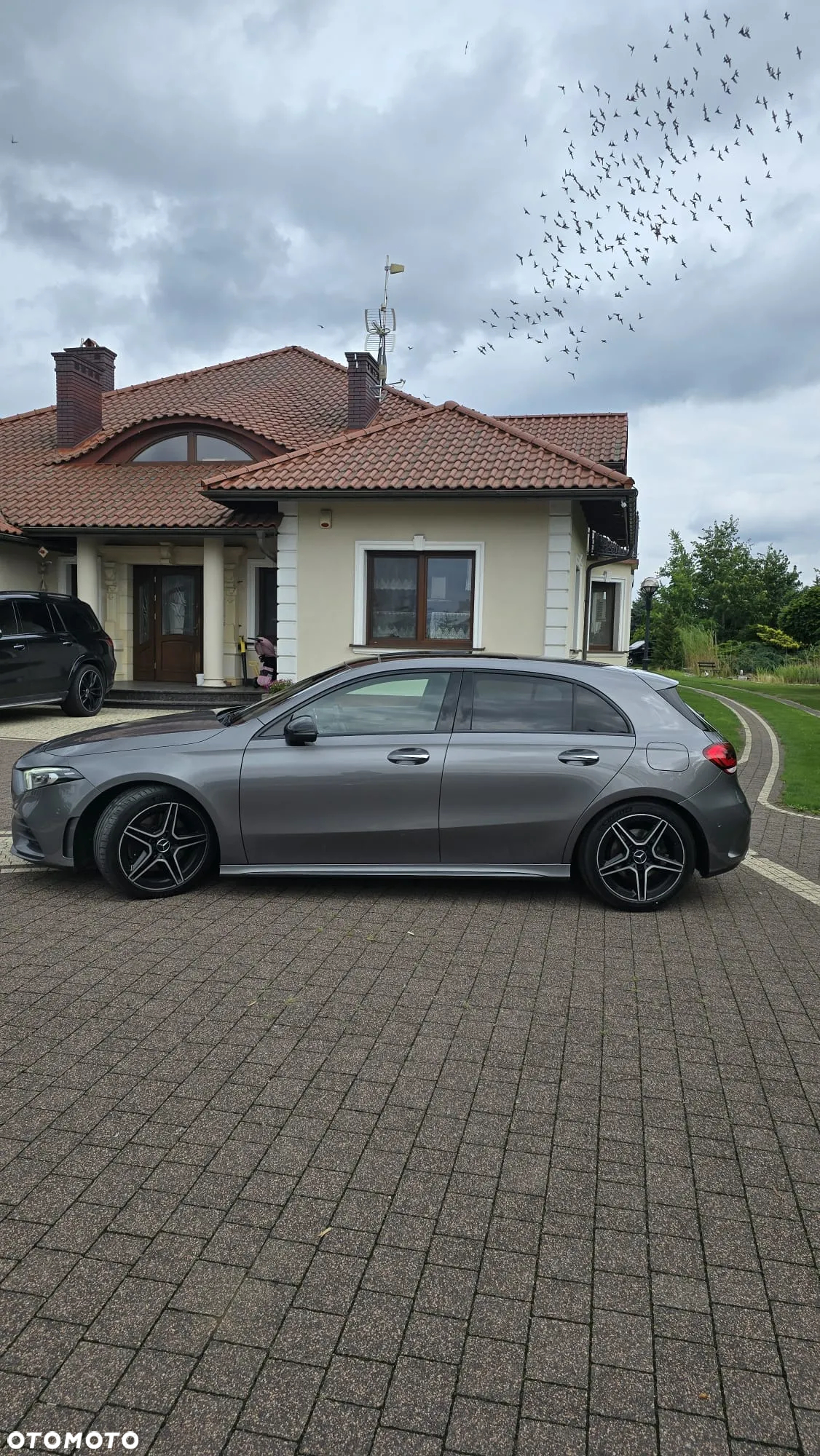 Mercedes-Benz Klasa A 220 4-Matic AMG Line 7G-DCT - 6