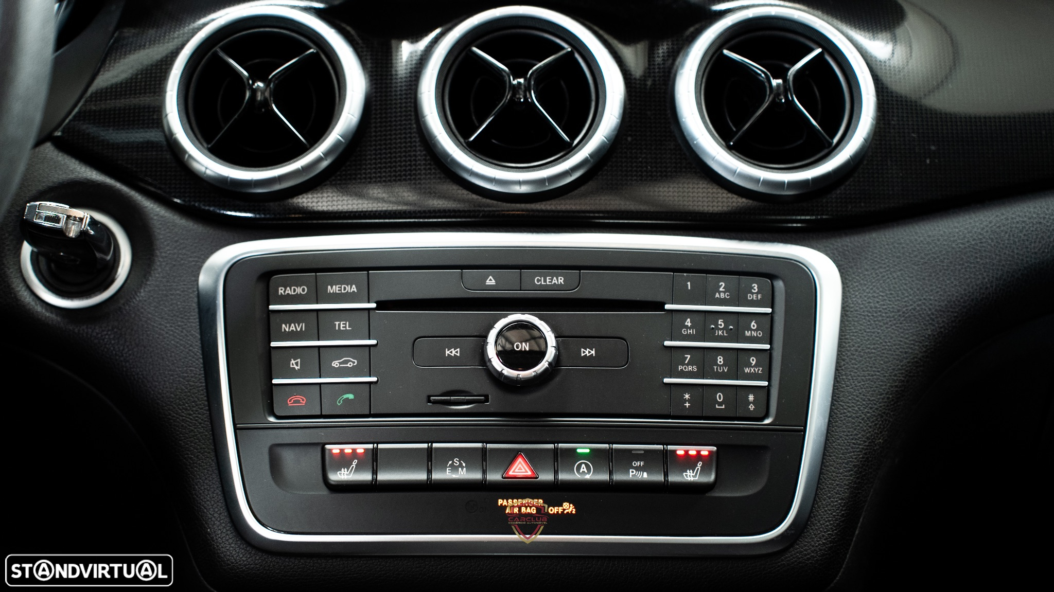 Mercedes-Benz CLA 220 d Shooting Brake Aut. - 25