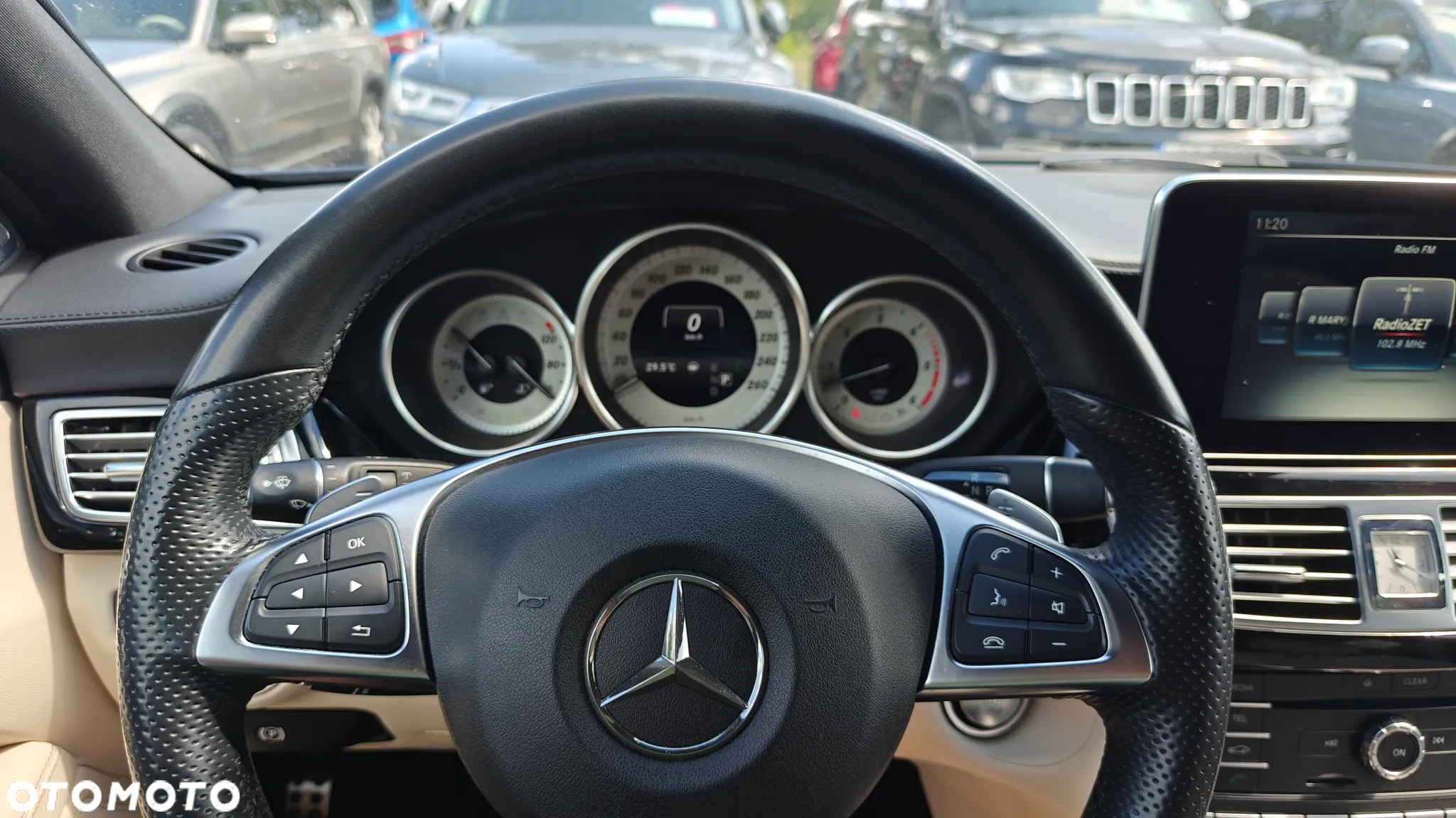 Mercedes-Benz CLS 350 d 4-Matic - 25