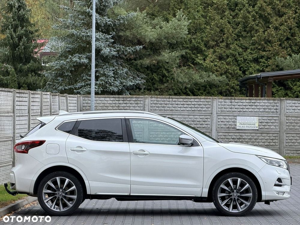 Nissan Qashqai 1.3 DIG-T Tekna+ DCT - 40