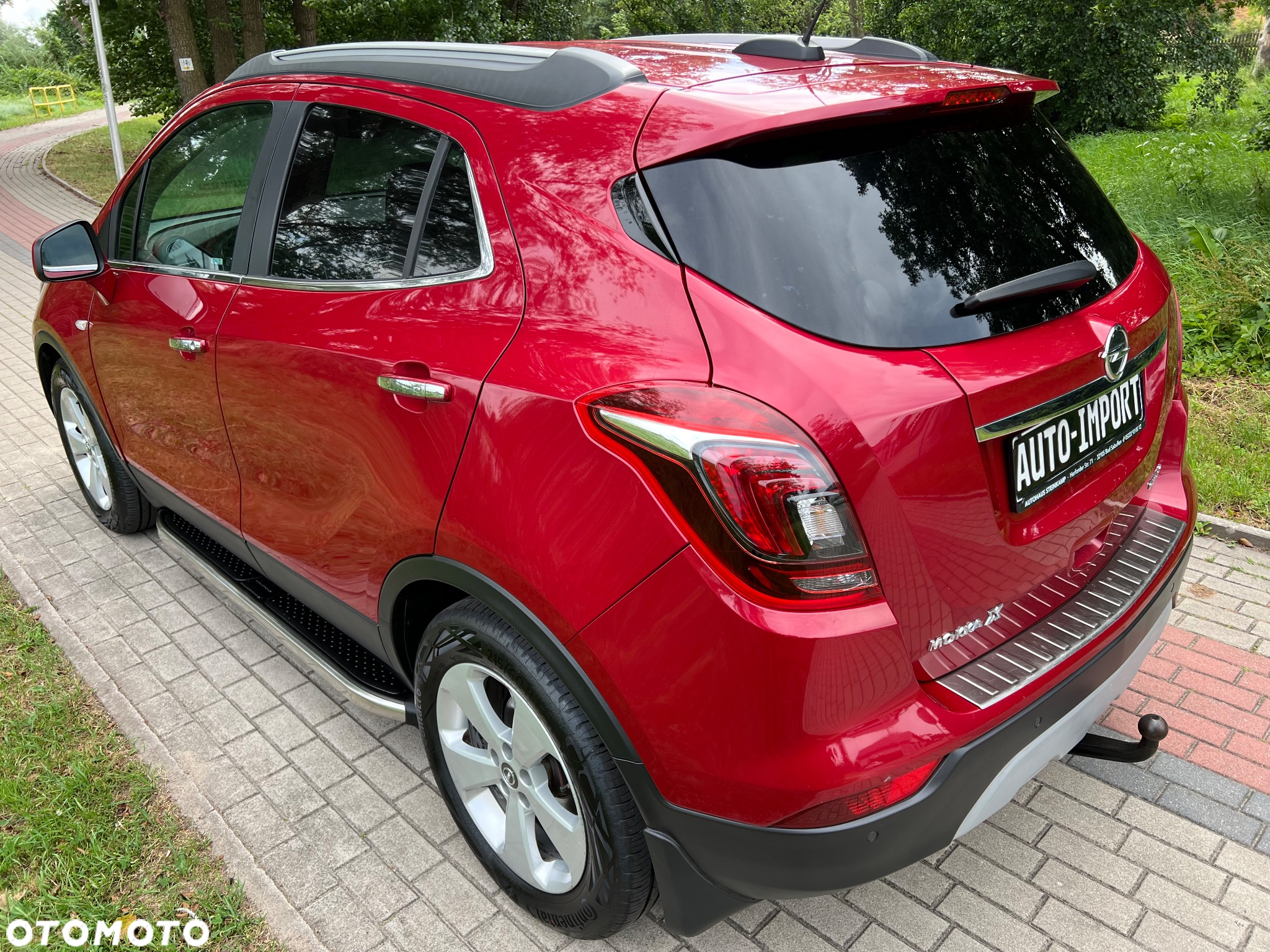 Opel Mokka 1.4 Turbo Automatik Innovation - 29