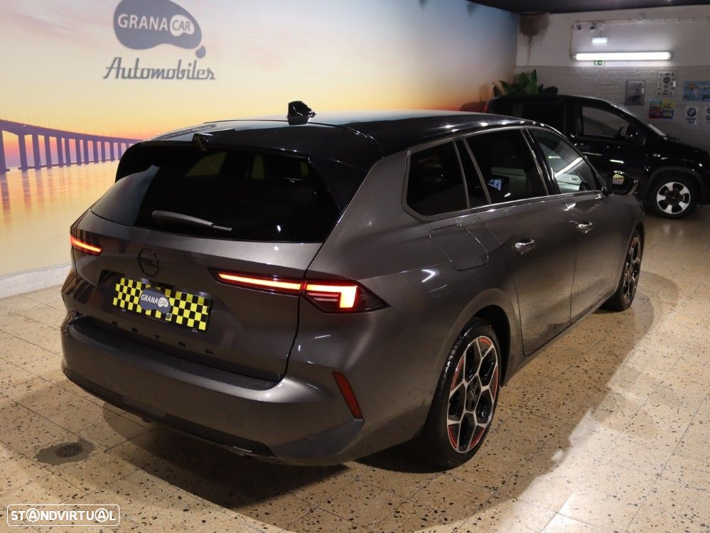 Opel Astra Sports Tourer 1.5 D GS Line Aut. - 48