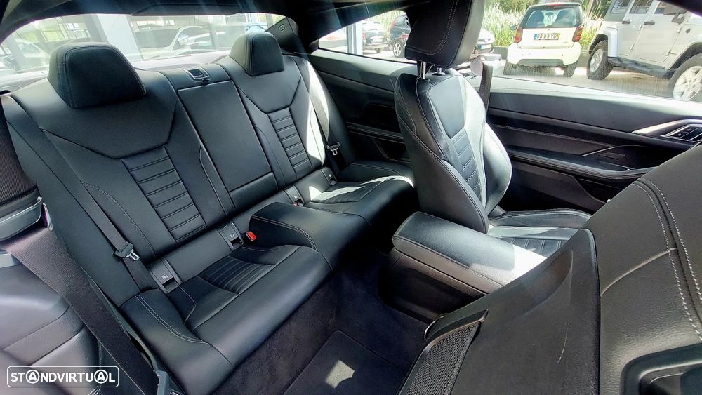 BMW 420 d Pack M Auto - 16