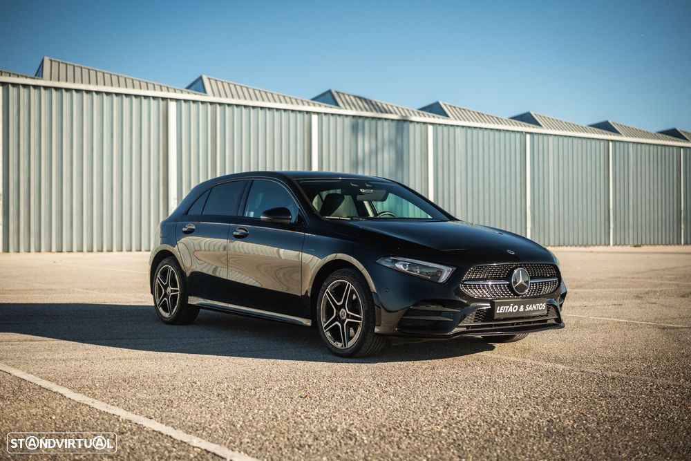 Mercedes-Benz A 250 e 8G-DCT AMG Line Advanced Plus - 45