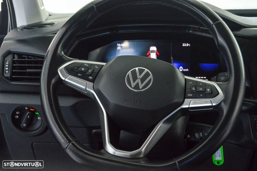 VW T-Cross 1.0 TSI - 33