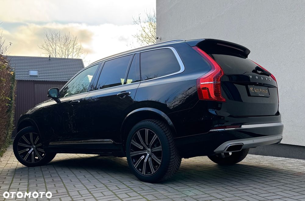 Volvo XC 90 D5 AWD Inscription - 4