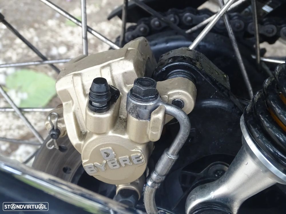 Royal Enfield Continental GT 650 - 7