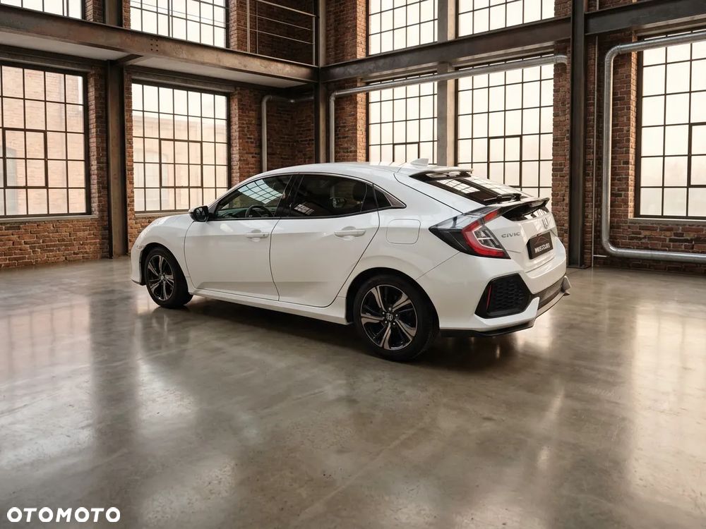 Honda Civic 1.0 i-VTEC Turbo Elegance - 6