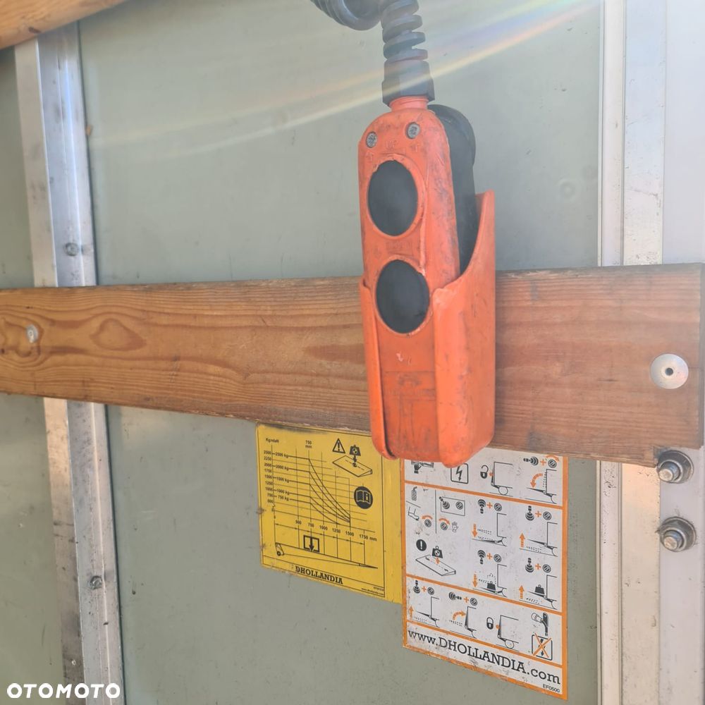 Fiat DUCATO KONTENER - 14