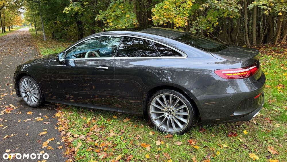 Mercedes-Benz Klasa E 220 d 4-Matic Avantgarde - 31