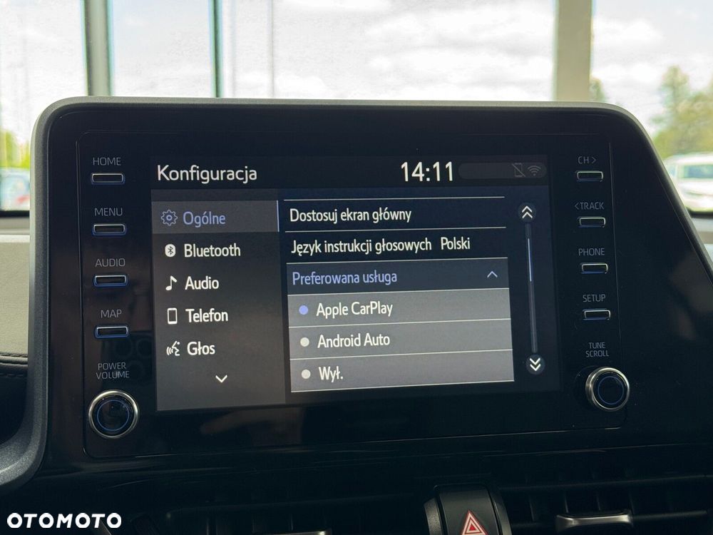 Toyota C-HR 1.8 Hybrid GPF Style - 29