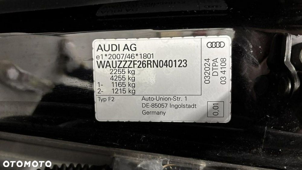 Audi A6 Limousine - 15