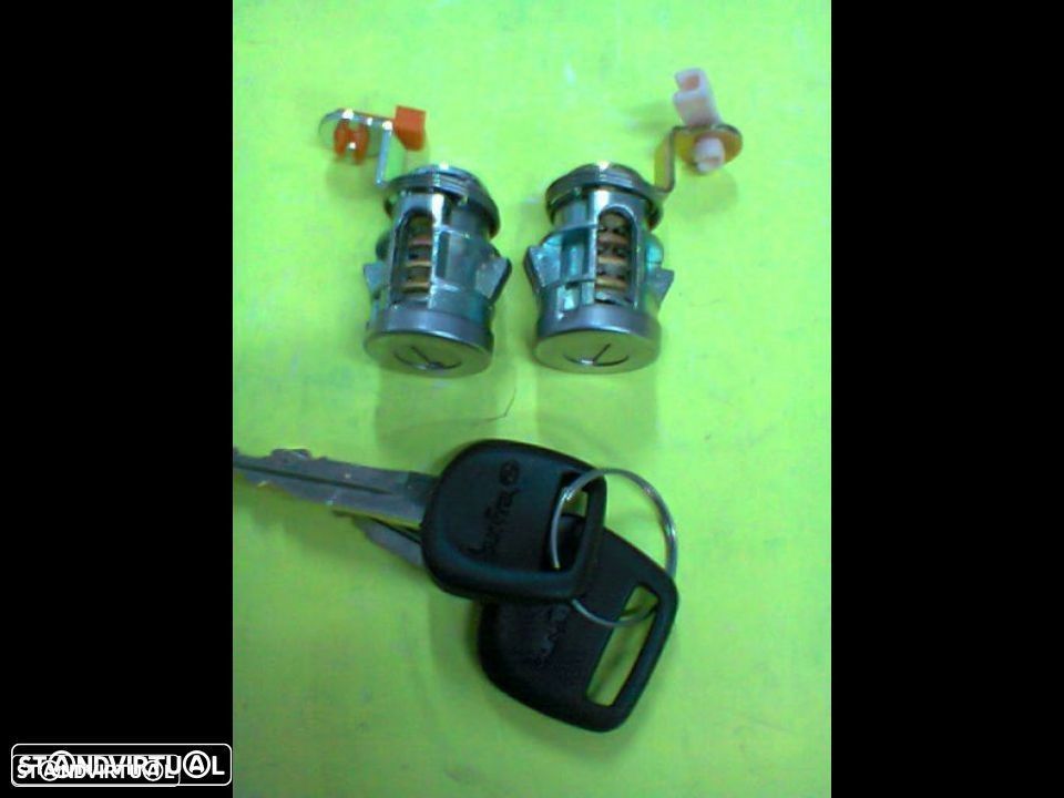 jogo canhões portas toyota hiace 21lk11 ( novo ) - 1