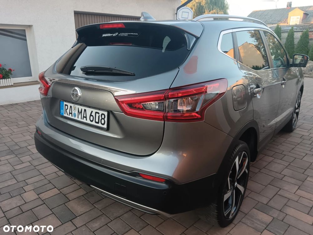 Nissan Qashqai 1.3 DIG-T N-WAY - 4
