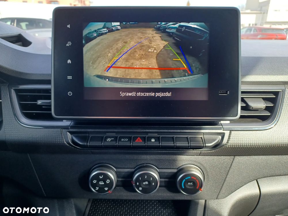 Renault Kangoo brygadowy - 11