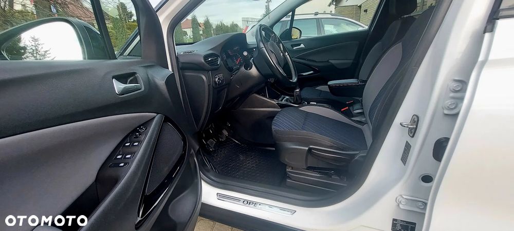 Opel Crossland X 1.2 120 Lat - 22