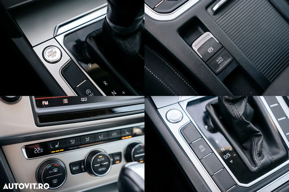 Volkswagen Passat Variant 2.0 TDI DSG (BlueMotion Technology) Comfortline - 11