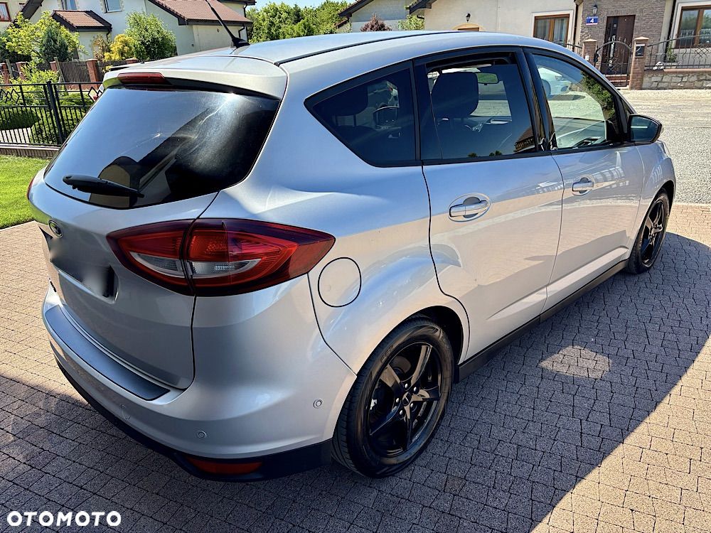 Ford C-MAX 1.5 TDCi Titanium - 3