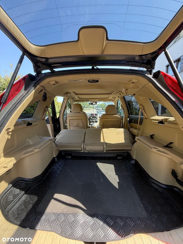 Honda CR-V - 8