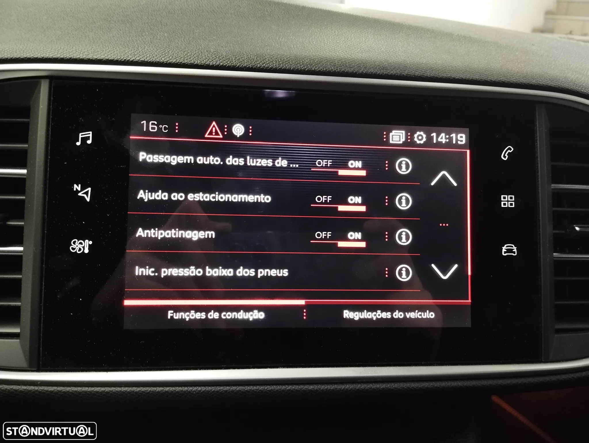 Peugeot 308 SW 1.5 BlueHDi GT Line EAT8 - 37