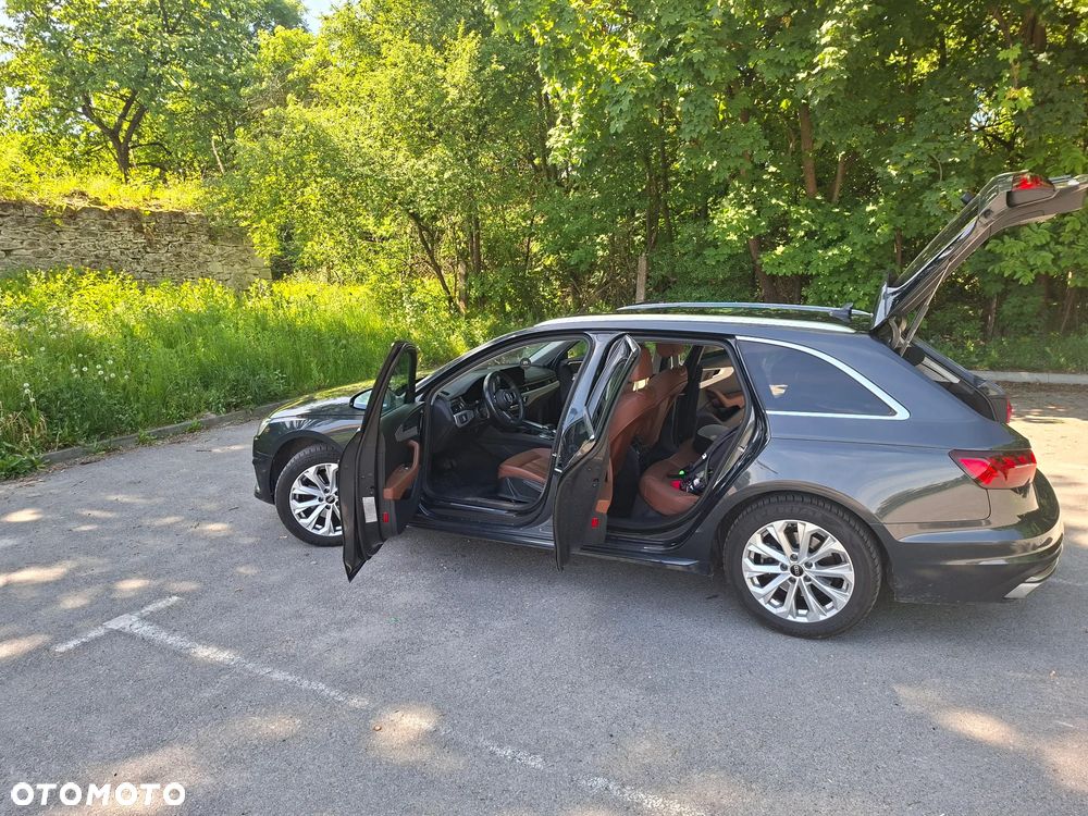 Audi A4 Avant 35 TDI S tronic - 7
