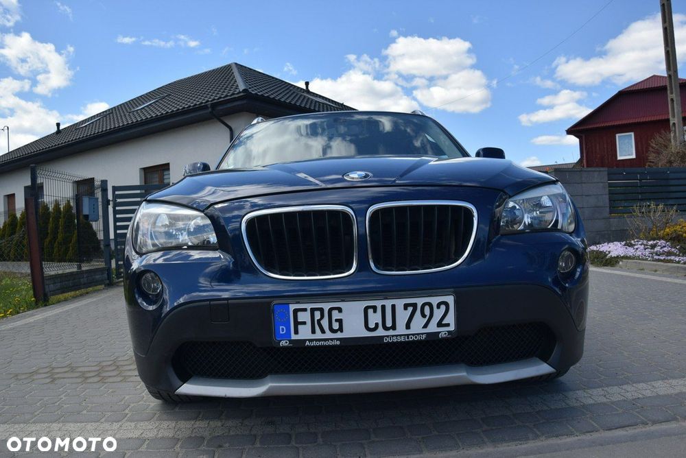 BMW X1 sDrive18d - 5