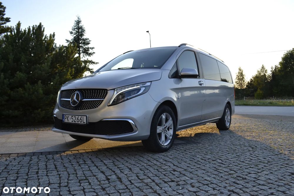 Mercedes-Benz Vito Tourer Select 447.701 - 2