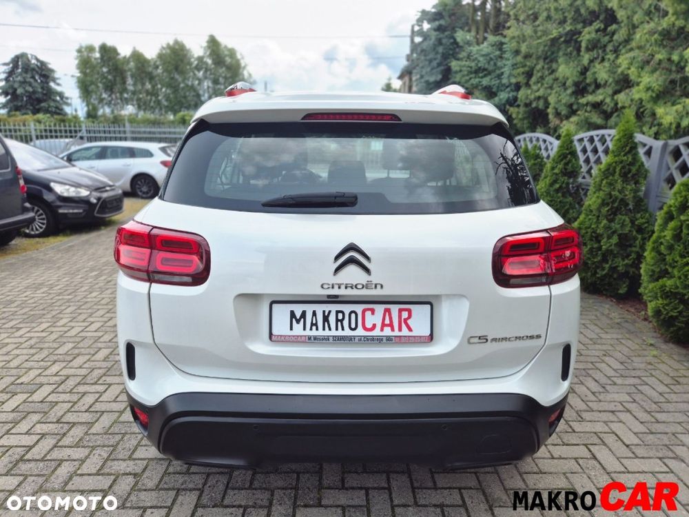 Citroën C5 Aircross 1.5 BlueHDi Feel Pack - 19