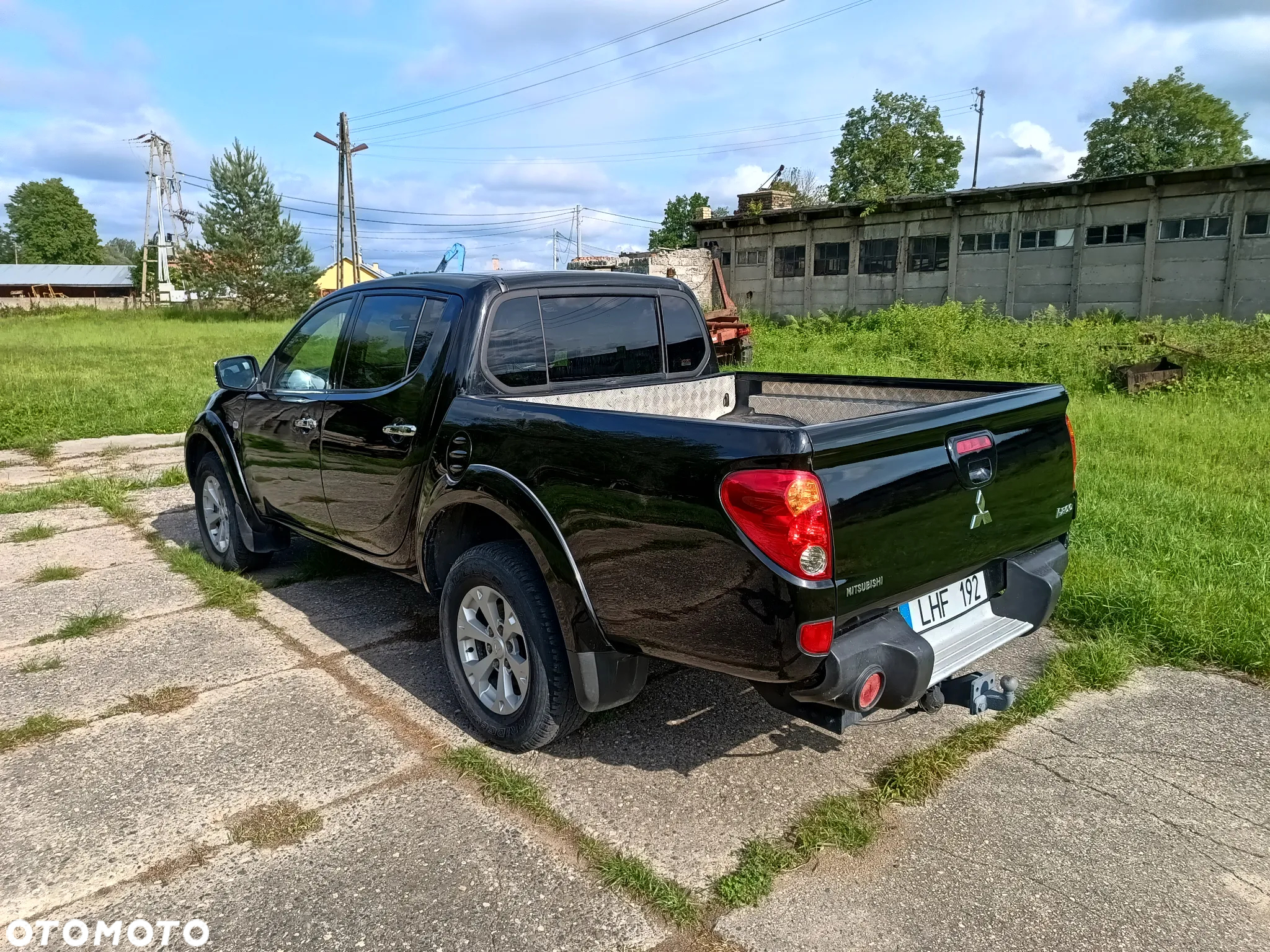 Mitsubishi L200 - 10