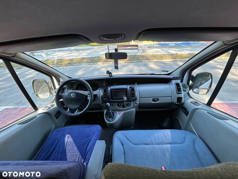 Nissan Primastar - 8